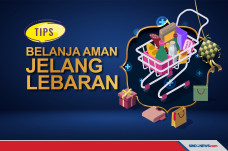 Tips Belanja Aman Jelang...