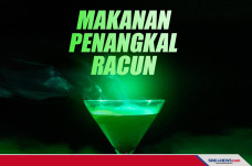 Makan Penangkal Racun