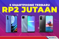 THR Cair, Ini Rekomendasi...