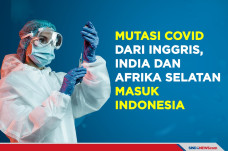 Mutasi COVID Inggris,...