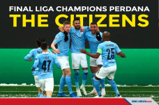 Man City Singkirkan...