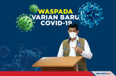 Doni Monardo: Waspada...