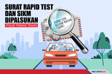 Surat Rapid Test dan...