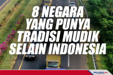8 Negara Ini Punya Tradisi...