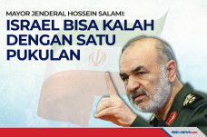 Mayjen Hossein Salami:...