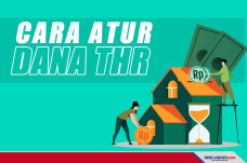5 Cara Atur Dana THR,...