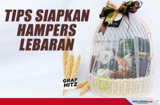 5 Tips menyiapkan hampers...