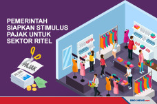 Pemerintah Siapkan Stimulus...