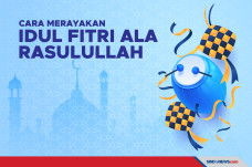 Ini Cara Merayakan Idul...