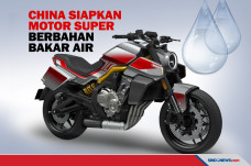 Motor Super Cepat Berbahan...