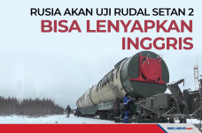 Rusia Akan Uji Rudal...