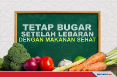 5 Makanan Sehat Mampu...