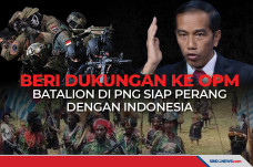 Dukung OPM, Batalion...