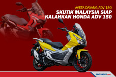 Motor Skutik Buatan...