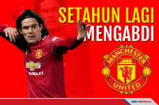 Manchester United Perpanjang...