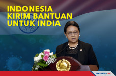 Pemerintah Kirim Hibah...