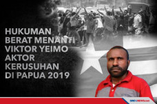 Hukuman Berat Menanti...