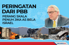 Peringatan dari PBB...