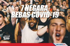 7 Negara Ini Masih Bebas...