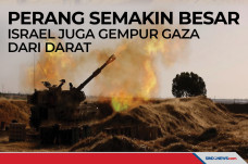 Perang Semakin Besar,...