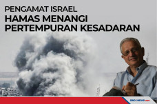 Pengamat Israel, Hamas...