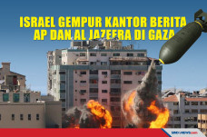 Israel Gempur Menara...