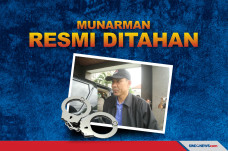 Resmi Ditahan, Munarman...
