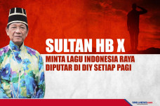 Sultan HB X Minta Lagu...