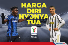 Final Coppa Italia Atalanta...