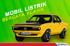 Opel Meluncurkan Mobil...