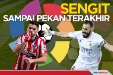 Persaingan Ketat, Ini...