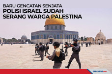 Baru Gencatan Senjata,...