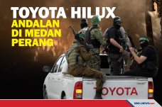 Selalu Muncul, Toyota...