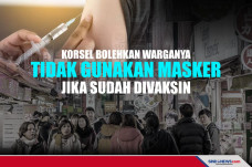 Korsel Bolehkan Warganya...