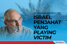 Sejarawan Yahudi: Israel...