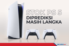 2021, Stok PS5 Diprediksi...