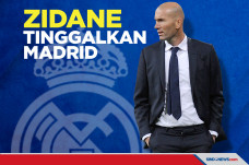 Resmi! Madrid Ditinggal...