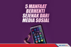 Lima Manfaat Berhenti...