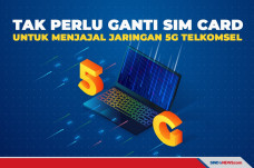 Tak Perlu Ganti SIM...