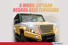 5 Mobil Karya Anak Bangsa...