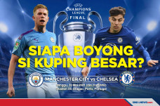 Final Liga Champions,...