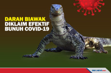 Riset Ilmuwan, Darah...