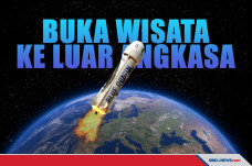 Juli, Blue Origin Akan...