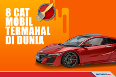 Fantastis, Ini Dia 8...