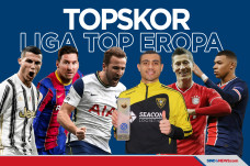 Musim 2020/2021 Berakhir,...
