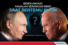 Biden Angkat Masalah...