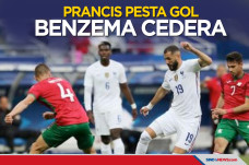 Uji Coba Lawan Bulgaria:...
