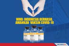 WHO: Sejak Awal Pandemi...