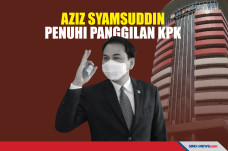 Azis Syamsuddin Enggan...