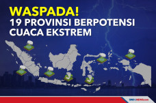 Waspada, Cuaca Ekstrem...